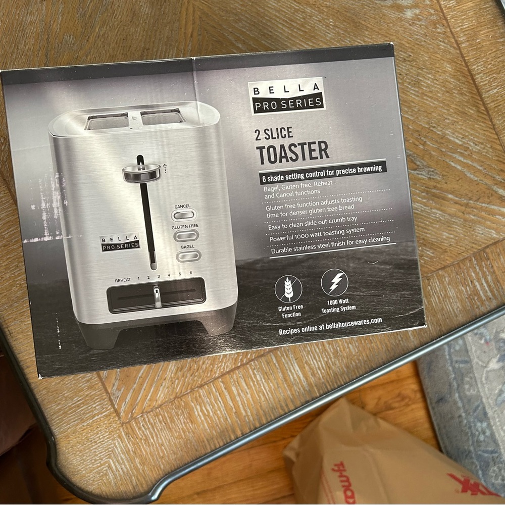 Toaster